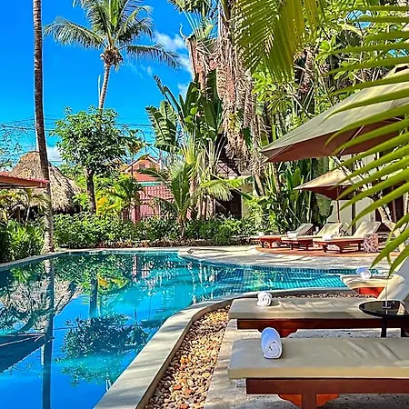 Natural Relax Villa