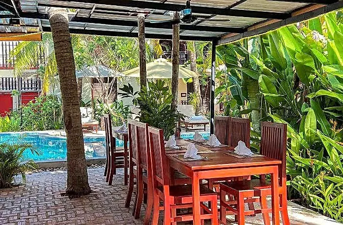 Hotel Natural Relax Siem Reap