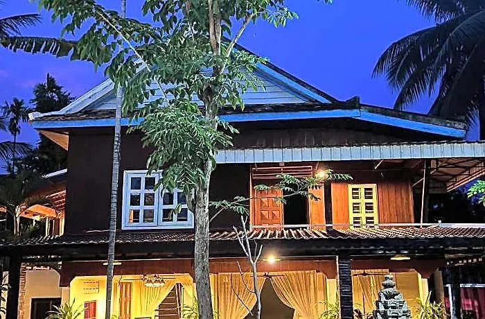 Hotel Natural Relax Siem Reap