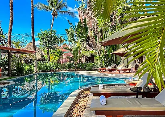 Hotel Natural Relax Siem Reap