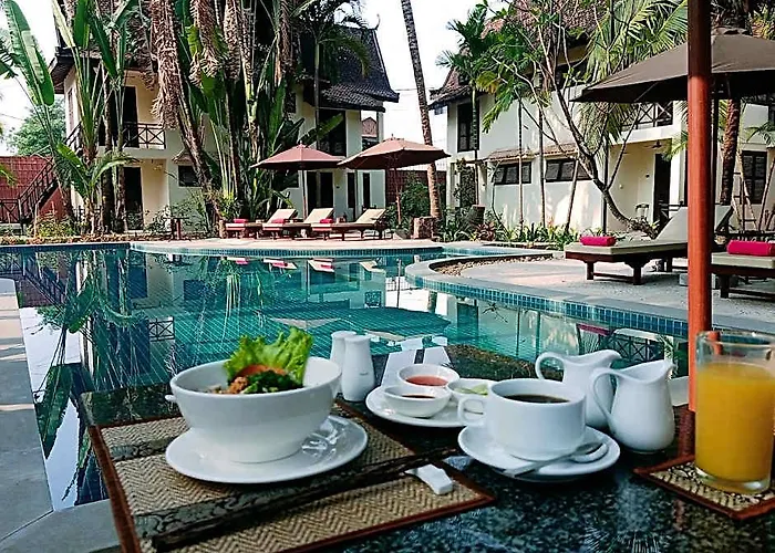 Natural Relax Hotel Siem Reap