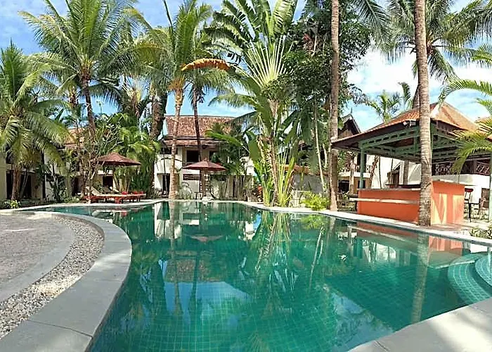 Natural Relax Hotel