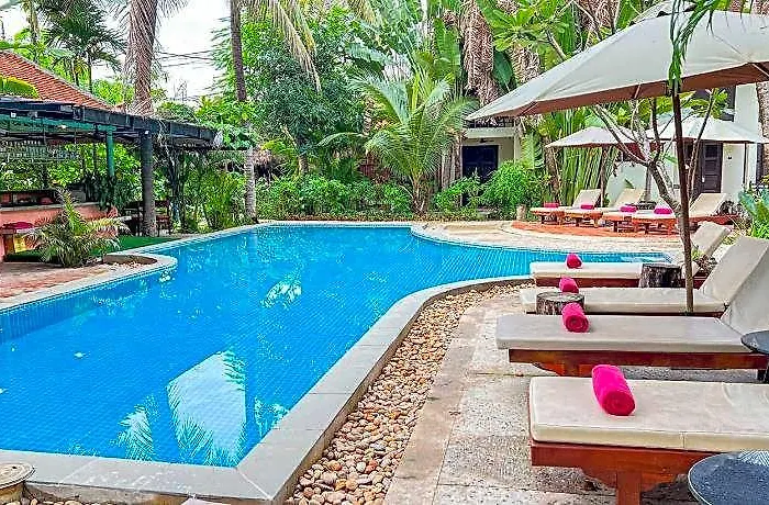 Natural Relax Hotel 4*