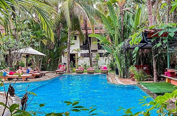 Natural Relax Siem Reap