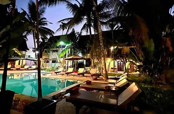 Natural Relax Hotel