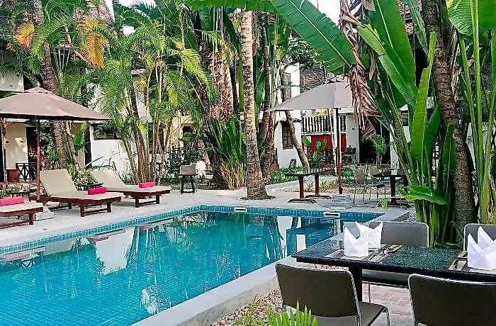 Natural Relax Hotel 4*