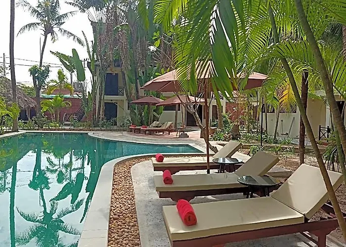 Natural Relax Hotel 4*