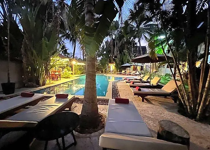 Natural Relax Hotel