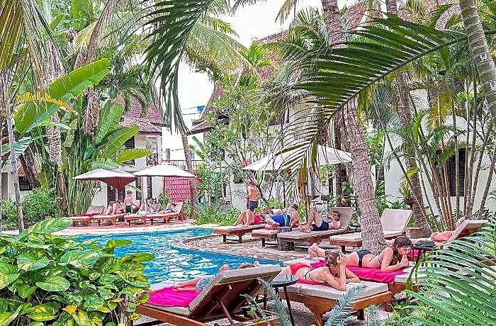 Hotel Natural Relax Siem Reap