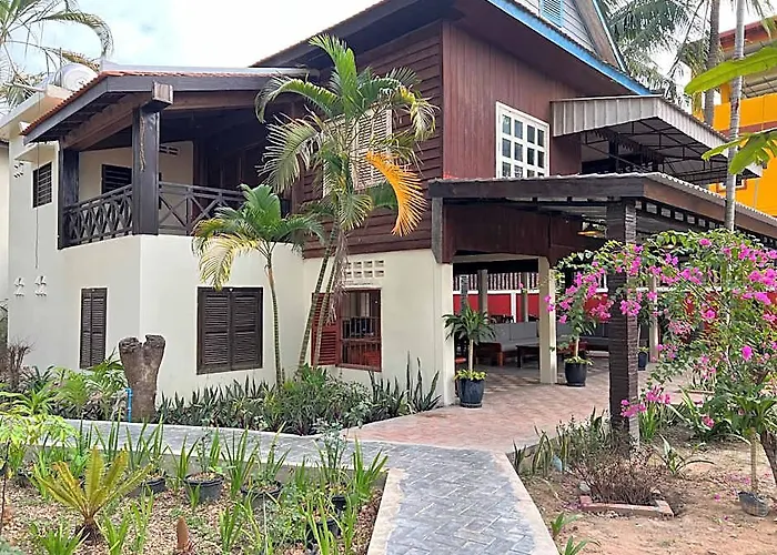 Hotel Natural Relax Siem Reap
