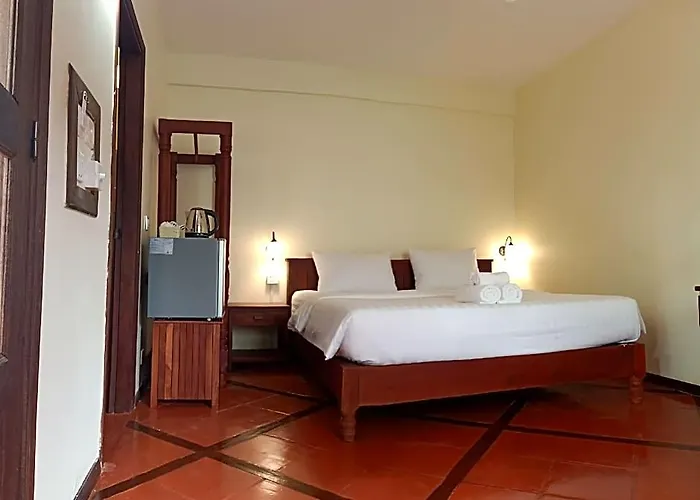 Hotel Natural Relax Siem Reap