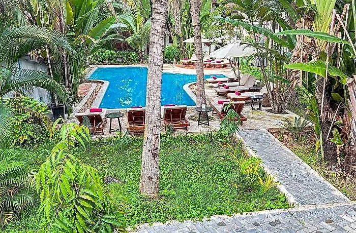 Natural Relax Siem Reap