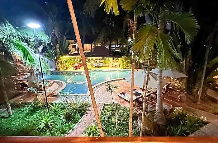 Natural Relax Hotel Siem Reap