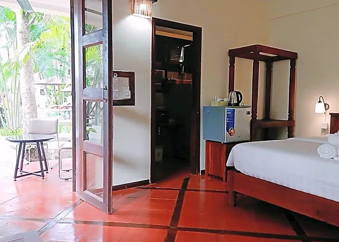 Natural Relax 4*
