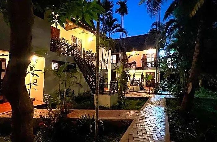 Hotel Natural Relax Siem Reap