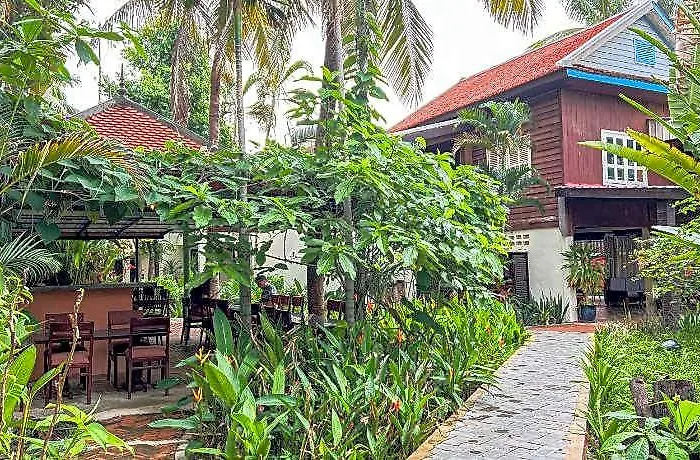 Hotel Natural Relax Siem Reap