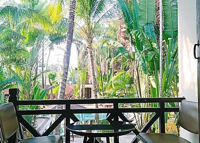 Natural Relax Hotel Siem Reap