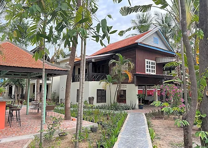 Natural Relax Hotel 4*