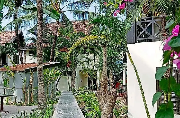 Natural Relax Hotel 4*